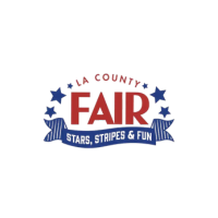 LA County Fair logo